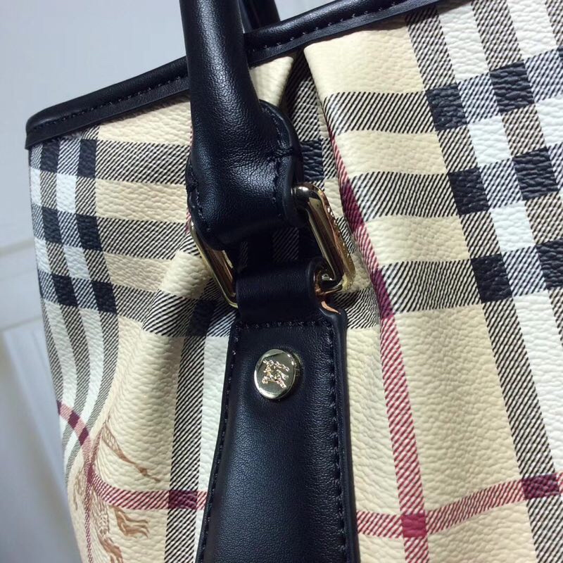 Burberry Top Handle Bags